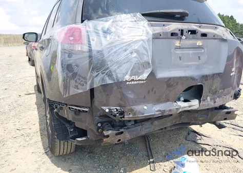 2017 Toyota Rav4 Le from USA, damaged, VIN JTMBFREV7HJ137099